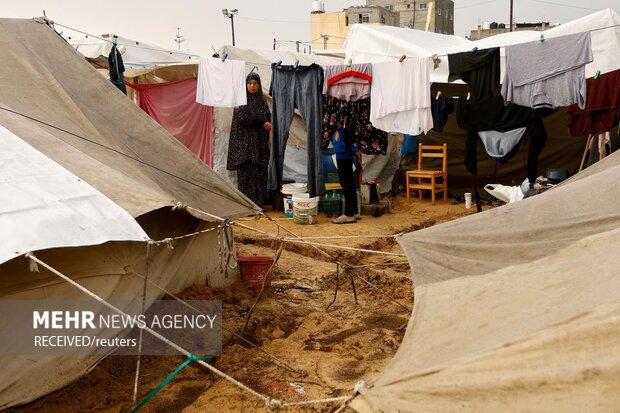 اسرائیل با قتل و تخریب منازل به دنبال تشدید آوارگی فلسطینیان است