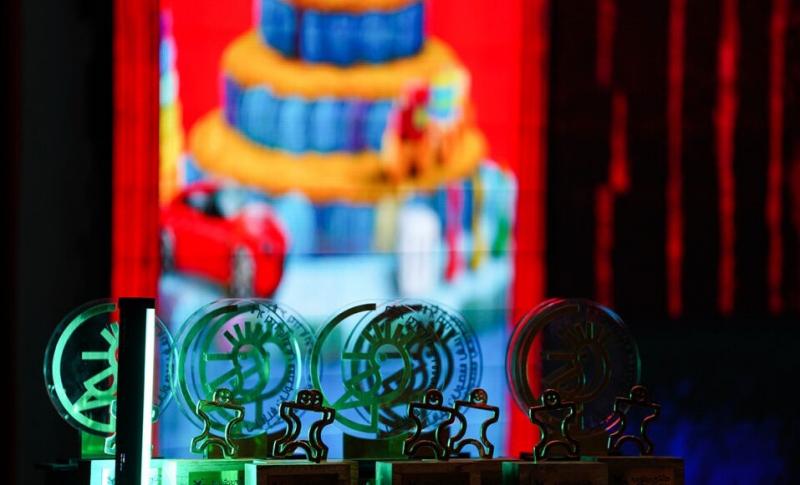 آیین پایانی هشتمین جشنواره ملی اسباب‌بازی کانون برگزار شد