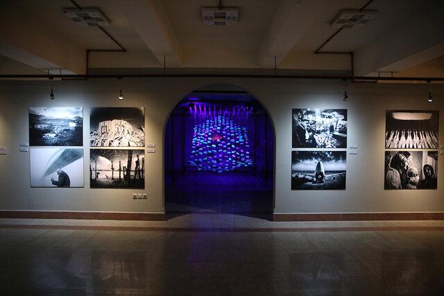 شانزدهمین جشنواره تجسمی فجر کلید خورد