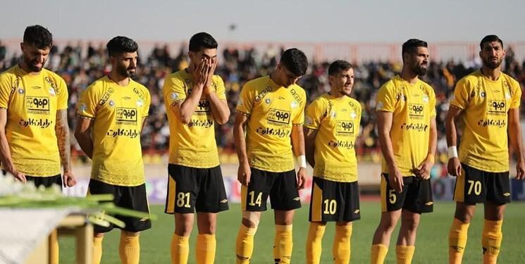 پیروزی 3 بر صفر سپاهان مقابل السیلیه قطر