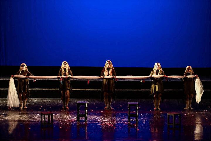 «لیلی ومجنون»ترکی بدون بالانویس فارسی/استقبال از روز هشتم جشنواره