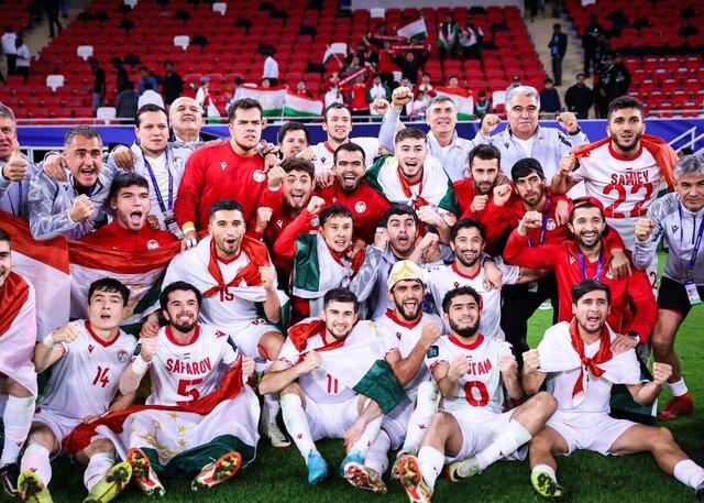 سرمربی تاجیکستان: می‌خواهیم مثل مراکش در جام جهانی بدرخشیم