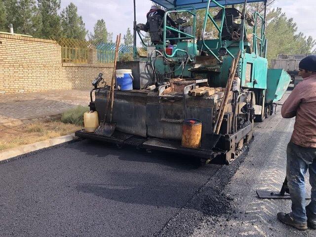 شاخص برخورداری روستاییان آذربایجان‌غربی از راه آسفالت به بیش از ۹۰ درصد رسید