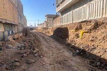 نوشدارو پس از تخریب آثار تاریخی اصفهان/قول میراث: اول کاوشهای باستان شناسی و سپس ادامه بهسازی گُذر «کمر زرین»