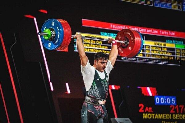 انوشیروانی: رسول معتمدی رکوردهای ضعیفی ثبت کرد