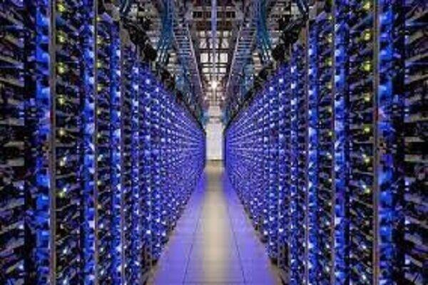 قطب مراکز داده بستر توسعه محتوای الکترونیکی در شبکه ملی اطلاعات