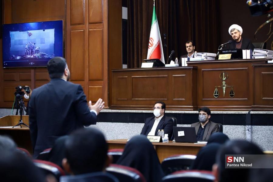 از محاکمه مسوول آموزش تروریست‌ها تا پشت پرده محفل ترور در اصفهان