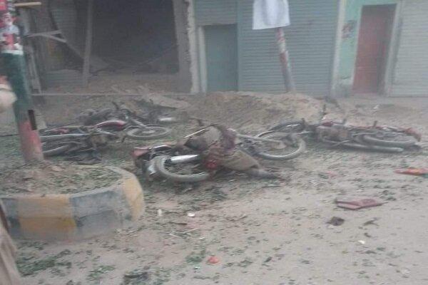 انفجار در بلوچستان پاکستان/ چندین نفر کشته و زخمی شدند