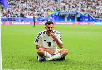 فغانی مایه افتخار است/ ۷۰ ثانیه شادی پس از گل مساوی است با کارت زرد!