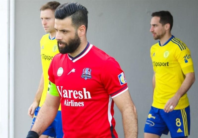 پایان اردوی تدارکاتی نساجی مازندران در ترکیه/ دو دیدار تدارکاتی در برنامه شاگردان آلکاراس