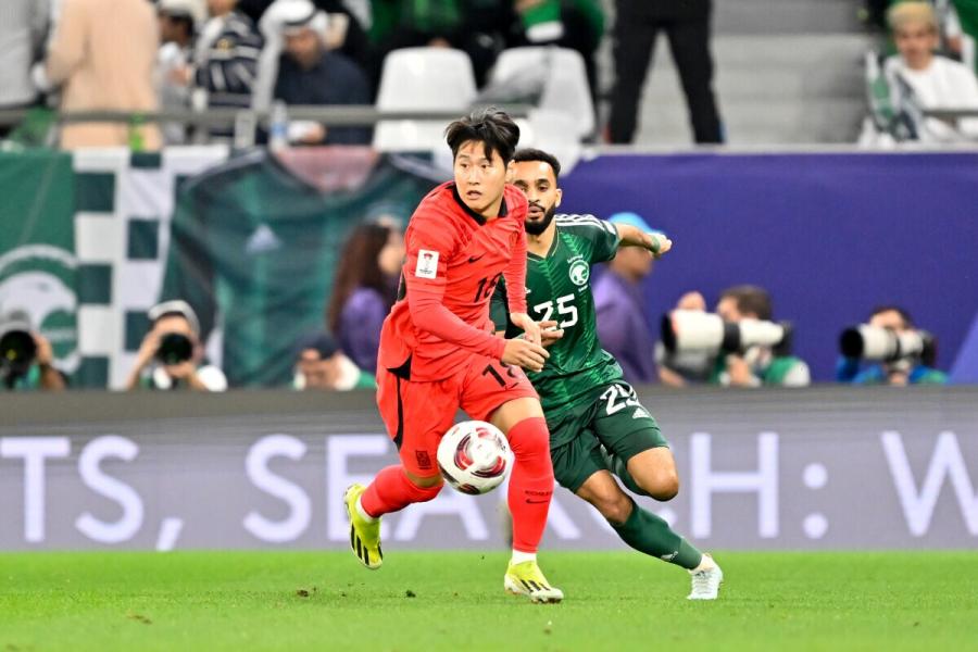 فیلم خلاصه بازی کره جنوبی 1-1 عربستان / پایان رویای مانچینی با فوتبال ماشینی