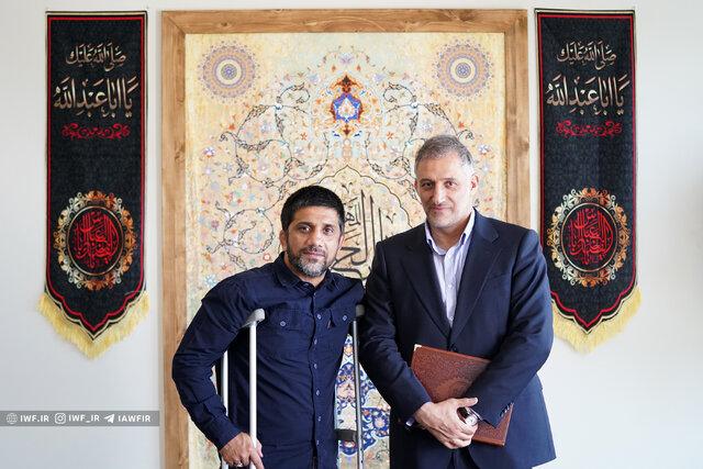 لرستانی: آرای متخلفان مسابقات کشتی فرنگی به‌زودی اعلام می‌شود/ عبدولی احضار نشد