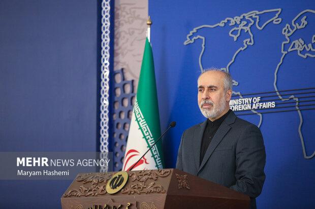 واکنش ایران به بیانیه مشترک کویت و عربستان