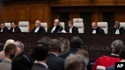 دیوان بین‌المللی دادگستری: روسیه معاهده ضد‌تروریسم سازمان ملل را نقض کرده است