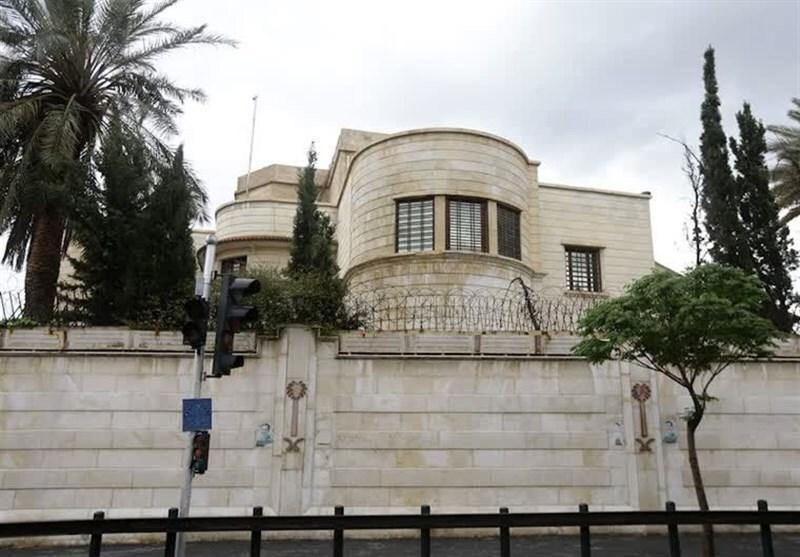 رسانه سوری: کاردار سفارت عربستان شنبه آینده وارد دمشق می‌شود