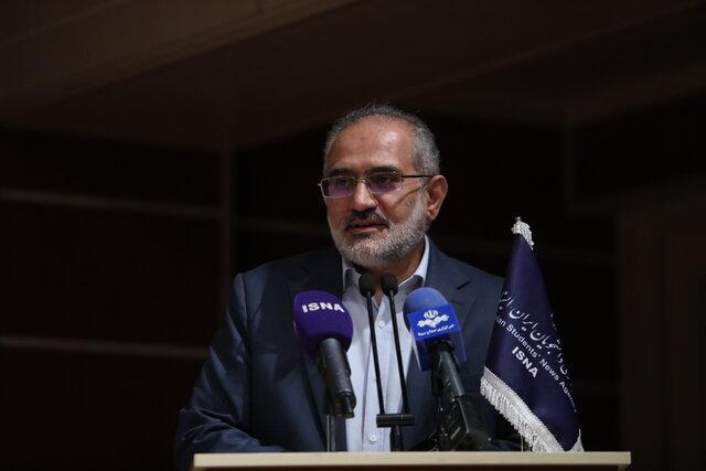 حسینی: مردم ایران با اعتقاد و اختیار پای صندوق رأی حاضر می‌شوند