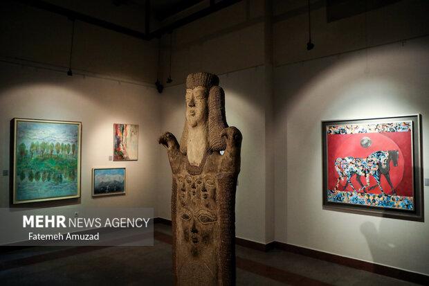 آغاز ماراتن«فجر۱۶»/هفته‌ای تحت تاثیر حراج تهران و بازار تجسمی فجر