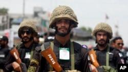 ​درگیری در بلوچستان پاکستان؛ ۲۴ شبه‌نظامی کشته شدند