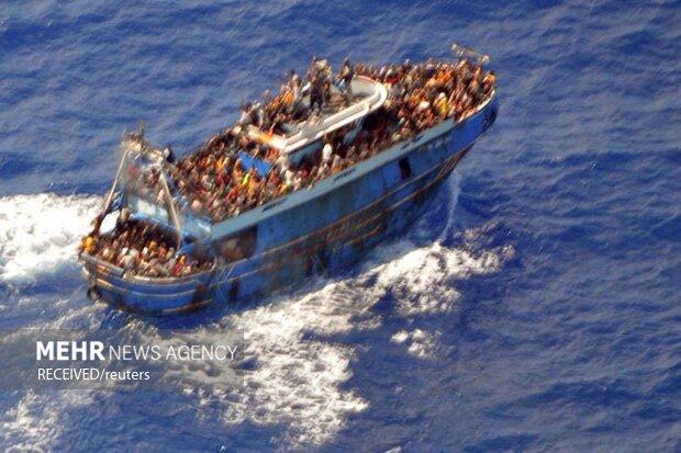 واژگونی قایق مهاجران خارجی در پورتوریکو با ۲ کشته