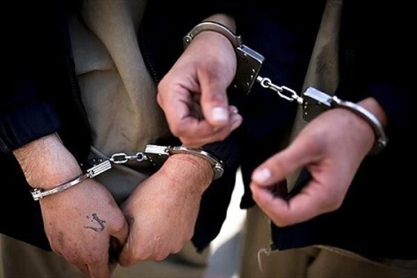 ۳ سارق فراری تحت تعقیب در شاهرود دستگیر شدند