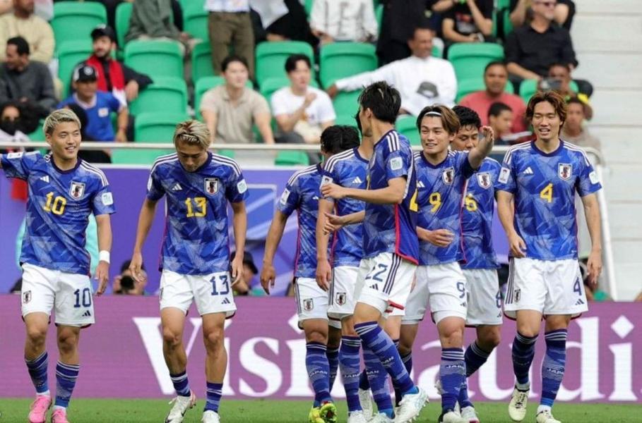 ترکیب ژاپن در مقابل ایران مشخص شد