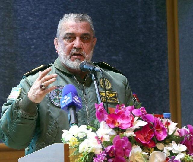 فرمانده هوانیروز ارتش: بالگرد ملی در آینده‌ای نزدیک تولید می‌شود
