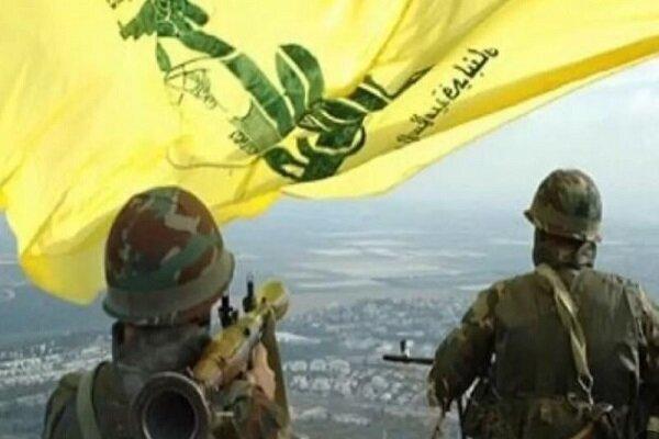حزب الله اشغالگران صهیونیستی را در شهرک یرئون هدف قرار داد