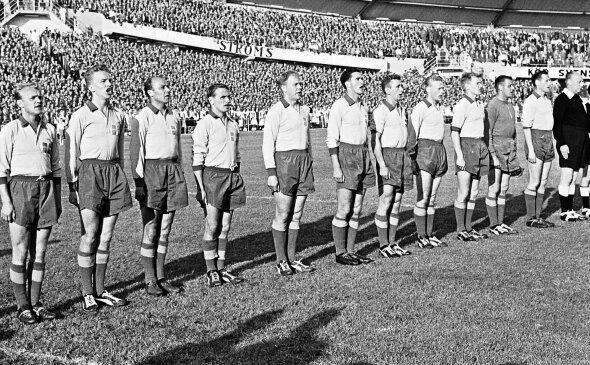 آخرین بازمانده فینال جام جهانی ۱۹۵۸ درگذشت