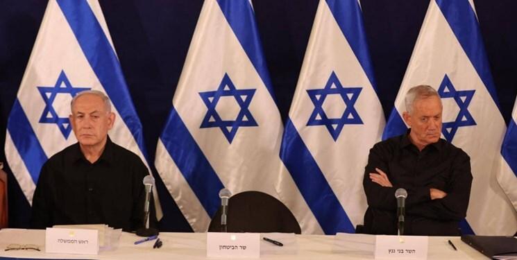 تلاش گانتز برای سرنگونی نتانیاهو