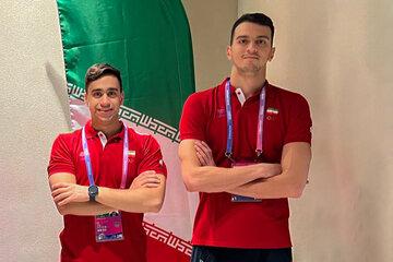 پسران ایران راهی مسابقات جهانی می‌شوند
