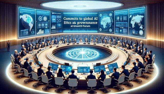 افتتاحیه رصدخانه جهانی «اخلاق هوش مصنوعی»
