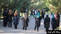 خراسان پرچمدار محدودیت‌ها؛ ورزش مختلط در پارک‌‌های مشهد ممنوع شد 