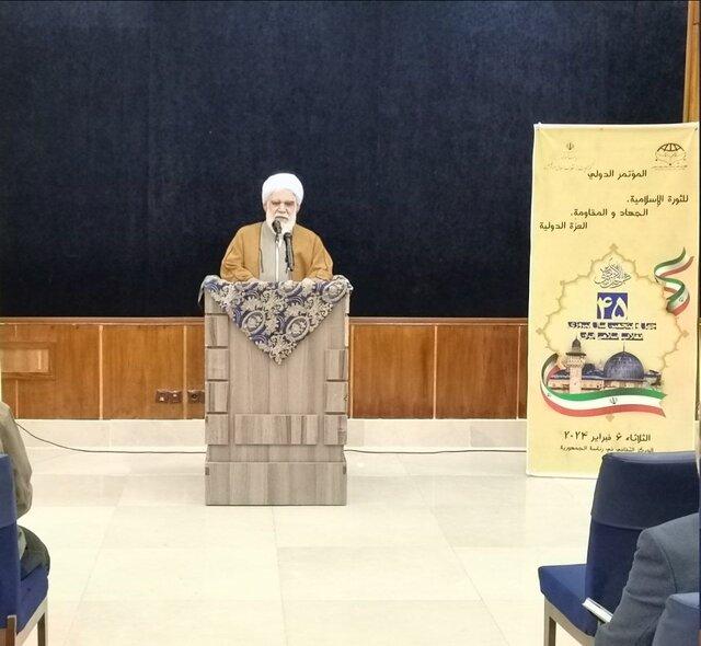 آیت الله اختری: انقلاب اسلامی به مسلمانان هویت داد