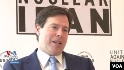 اختصاصی| مارک والاس: توقیف بیش از۵۰۰ هزار بشکه نفت حکومت ایران؛ صرف قربانیان ترور می‌شود