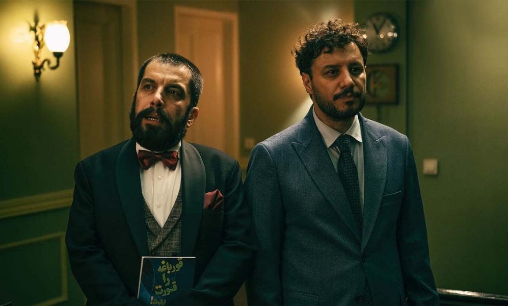 تمساح گیشه پسند