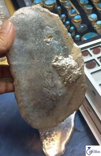 انواع نقره خام در صنایع مختلف چگونه است