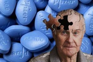 مصرف‌ ویاگرا خطر ابتلا به آلزایمر را کمتر می کند - Gooya News