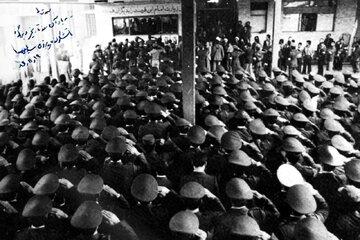 به خاطر تشابه اسمی با آیت الله جنتی بارها به ضداطلاعات ارتش فرا خوانده شدم /بعد از دیدار با امام در لیست اعدامی‌های ارتش قرار گرفتیم