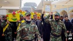 تداوم تهدید نیابتی‌های جمهوری اسلامی در عراق؛ آمریکا تنها زبان سلاح را می‌فهمد