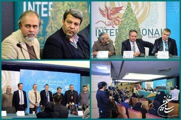 خزاعی: برای تقویت اقتصاد سینما باید وارد بازارهای منطقه‌ای و جهانی شویم