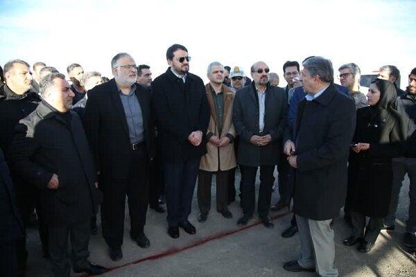 ۶۲ کیلومتر از محور قزوین-الموت-تنکابن در ۳ ماه اول سال آینده آماده بهره‌برداری می‌شود 