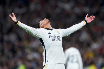 عکس| بلینگهام به دیوید بکام رسید