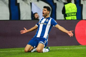 تست‌های پزشکی «اینتر» برای طارمی رزرو شد