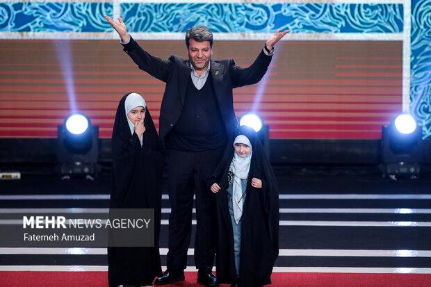 واکنش خزاعی به حواشی خواندن دعای تحویل سال در اختتامیه فیلم فجر