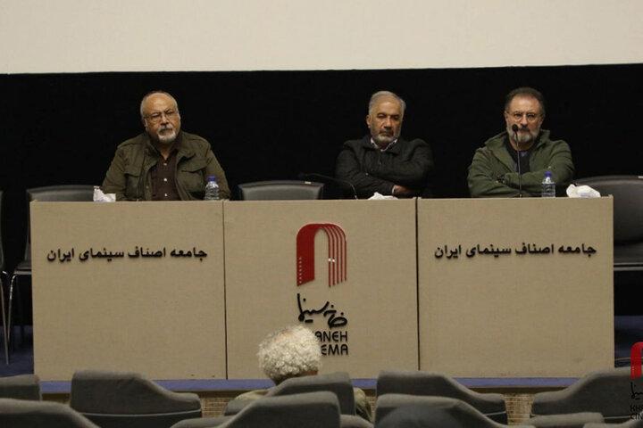 جلسه هیات رییسه خانه سینما برگزار شد/ بررسی مشکلات صنوف