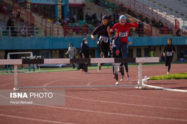 روز خوش دوومیدانی ایران در قهرمانی آسیا/ دختران پنج مدال گرفتند
