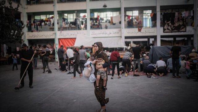 واکنش سازمان ملل به گزارش تجاوز و تیرباران زنان غزه توسط افسران اشغالگر