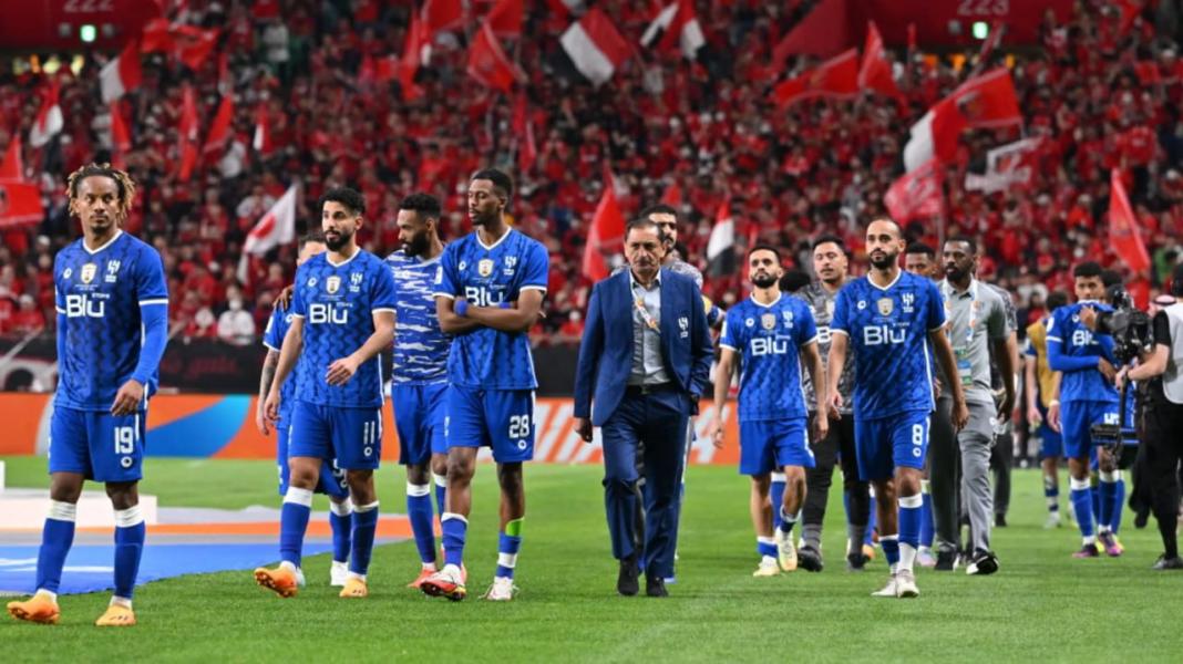 محمد نور:/ الهلال باید در لیگ قهرمانان اروپا بازی کند!