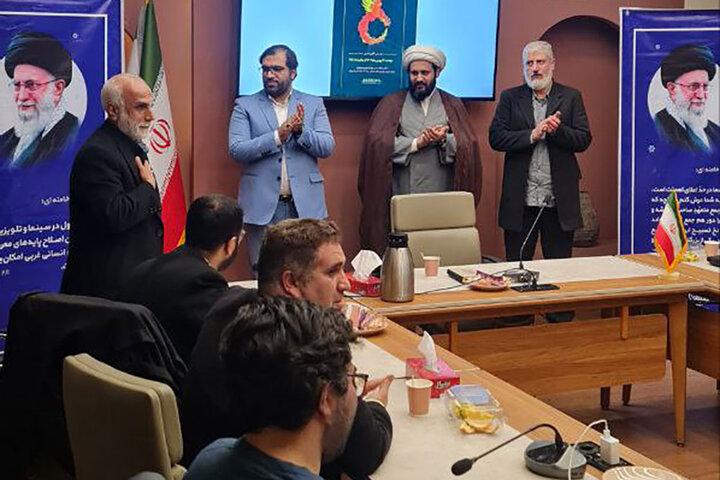 جوایر سینما انقلاب اهدا شد/ از «باغ کیانوش» تا «بی‌بدن»