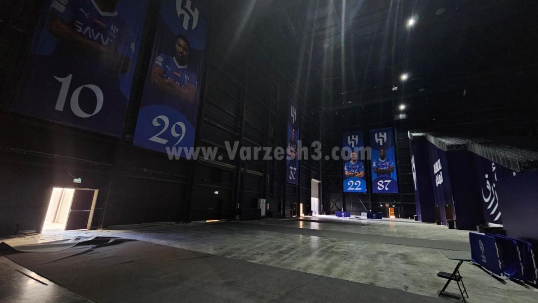 اختصاصی؛ مشاهدات خبرنگار ورزش سه از کینگ‌دام آرنا؛/ اولین گروه ایرانی در عجیب‌ترین استادیوم دنیا